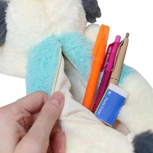 ポチャッコ ペンケース ロングポーチ サンリオ キャラクター グッズ