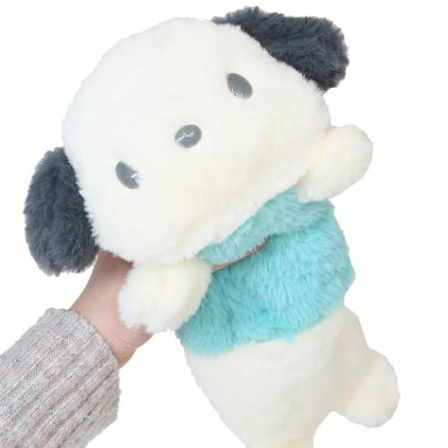 ポチャッコ ペンケース ロングポーチ サンリオ キャラクター グッズ