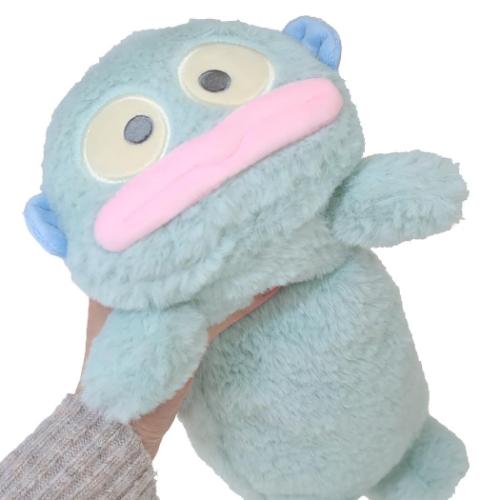 ハンギョドン ペンケース ロングポーチ サンリオ キャラクター グッズ