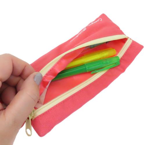 クレヨンしんちゃん ペンポーチ PYOCOTTO ぴょこっとカラーポーチ しんちゃんとシロ 新入学 アニメキャラクター グッズ メール便可