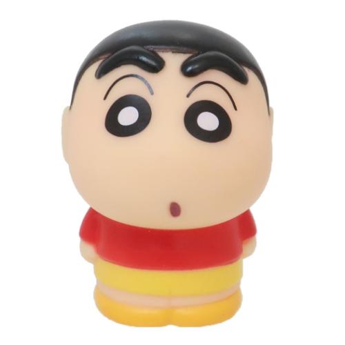 クレヨンしんちゃん マスコット 指人形 アニメキャラクター グッズ
