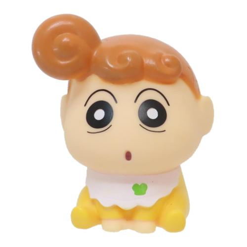 クレヨンしんちゃん マスコット 指人形 ひまわり アニメキャラクター グッズ