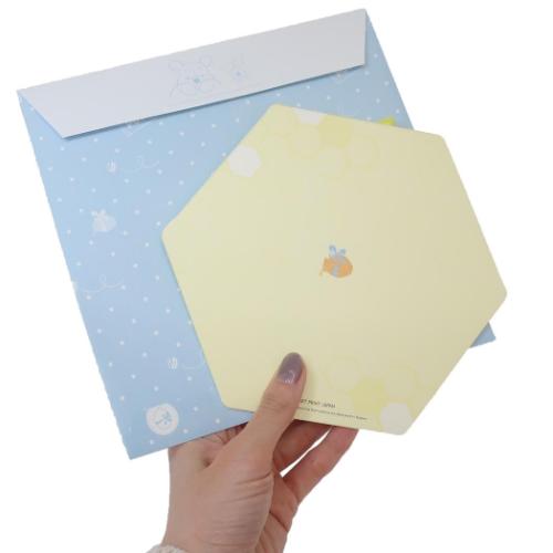 くまのプーさん 色紙 ハローベビー色紙 ディズニー キャラクター グッズ メール便可