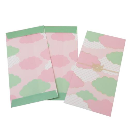 ポチ袋 金封セット 雲 金封 グッズ メール便可