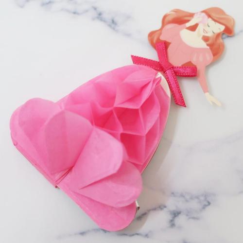 リトルマーメイド グリーティングカード ハニカムミニカード アリエル ディズニープリンセス キャラクター グッズ メール便可