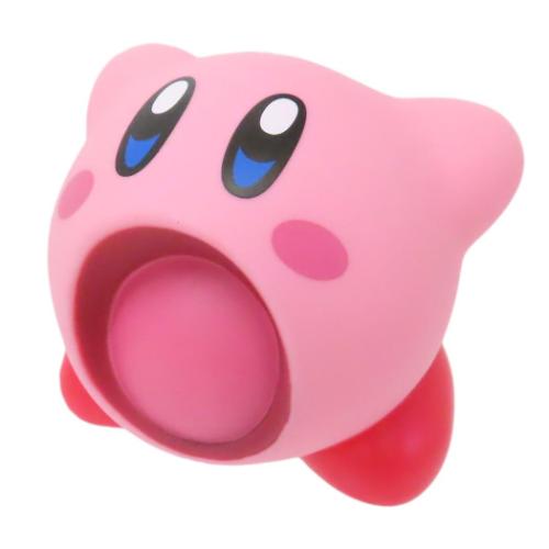 星のカービィ フィギュア ソフビコレクション すいこみ キャラクター グッズ