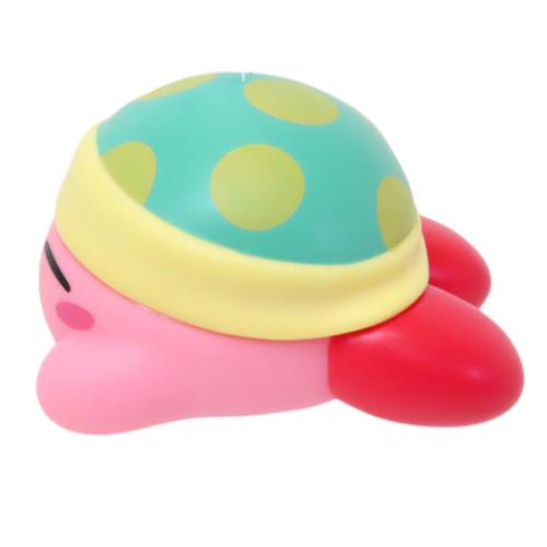 星のカービィ フィギュア ソフビコレクション スリープカービィ キャラクター グッズ