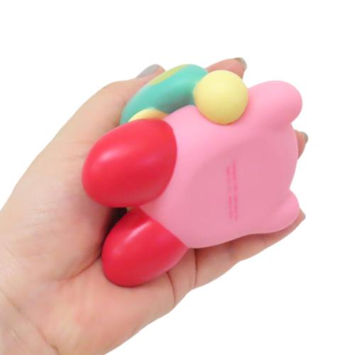 星のカービィ フィギュア ソフビコレクション スリープカービィ キャラクター グッズ