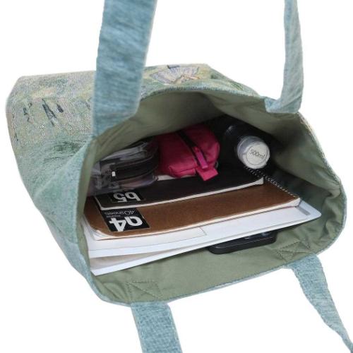 マクミランアリス キャンバスバッグ トートバッグ チェシャー ネコ THE MACMILLAN ALICE キャラクター グッズ