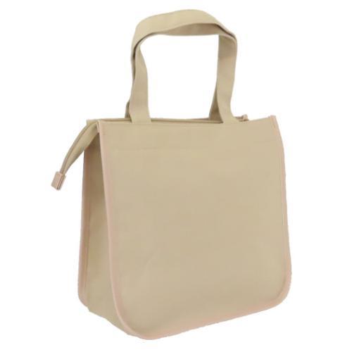 ミリミリ 保温保冷ランチバッグ 保冷トート ハムスター 新入学 クーラーミニトート かわいい グッズ