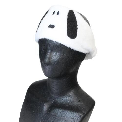 スヌーピー ヘアターバン＆ヘアゴム＆ヘアコーム ヘアグッズセット ピーナッツ キャラクター グッズ