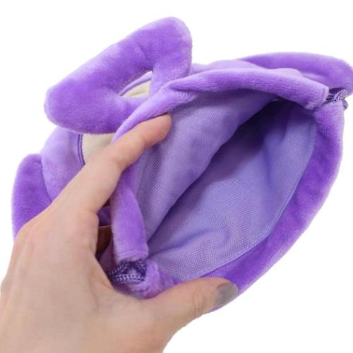 テレタビーズ 巾着袋 ぬいぐるみ巾着 ティンキー ウィンキー キャラクター グッズ メール便可