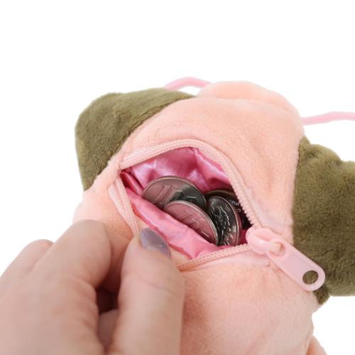 ポケットモンスター ポシェット ぬいぐるみネックポーチ ピィ ポケモン キャラクター グッズ