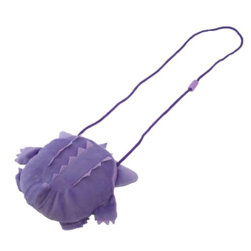 ポケットモンスター ポシェット ぬいぐるみネックポーチ ゲンガー ポケモン キャラクター グッズ