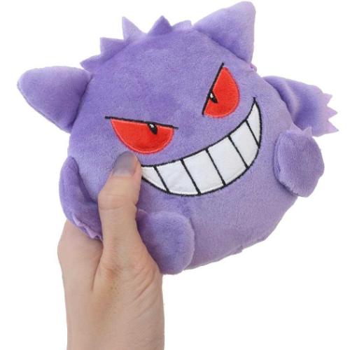 ポケットモンスター ポシェット ぬいぐるみネックポーチ ゲンガー ポケモン キャラクター グッズ