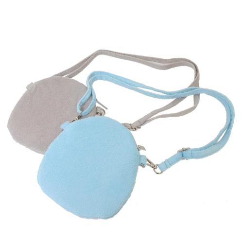 ショルダーポーチ 推し活ポシェット サメ 小物入れ グッズ メール便可