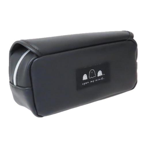 ペンケース フラップペンポーチ ツインゴースト 新入学 筆箱 グッズ