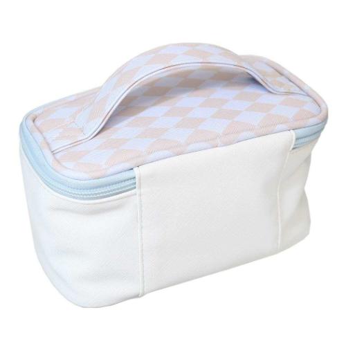 シナモロール コスメポーチ バニティポーチ サンリオ キャラクター グッズ