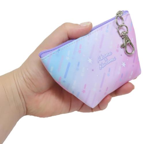 推しの子xサンリオキャラクターズ ミニポーチ 船型ミニポーチ 黒川あかね クロミ キャラクター グッズ