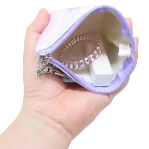 推しの子xサンリオキャラクターズ ミニポーチ 船型ミニポーチ 黒川あかね クロミ キャラクター グッズ