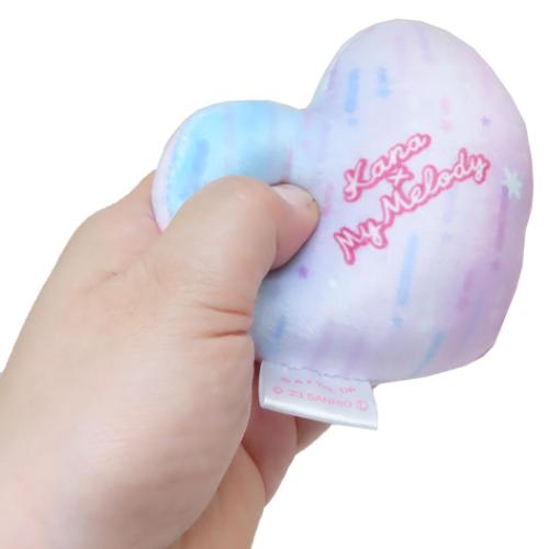 推しの子xサンリオキャラクターズ マスコット もっちりボールチェーンマスコット 有馬かな マイメロディ キャラクター グッズ