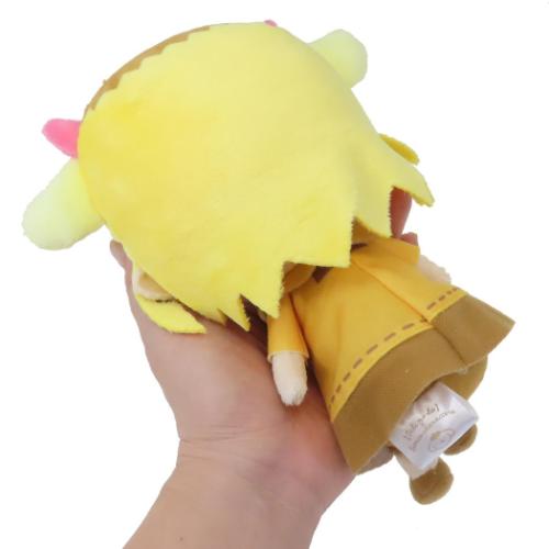 推しの子xサンリオキャラクターズ ぬいぐるみ プラッシュドール MEMちょ キャラクター グッズ