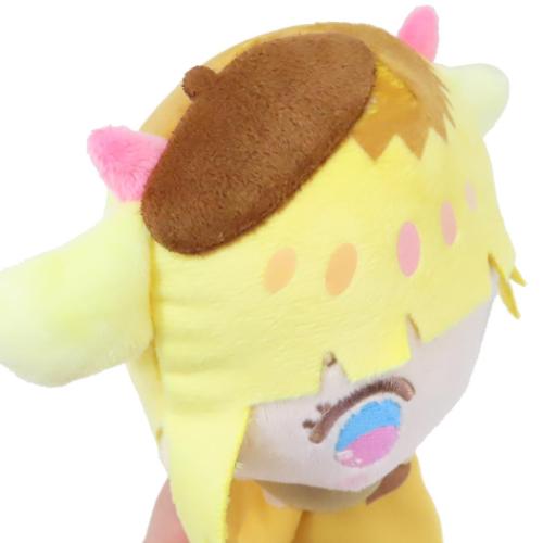 推しの子xサンリオキャラクターズ ぬいぐるみ プラッシュドール MEMちょ キャラクター グッズ