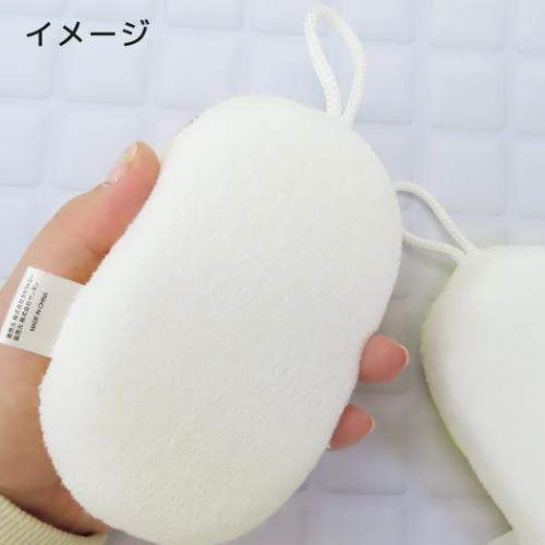 ポケットモンスター バス用品 ボディスポンジ ピカチュウ ポケモン キャラクター グッズ