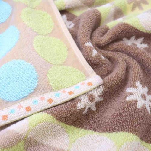 モコハート MocoHeart バスタオル バスタオル ライオン かわいい グッズ