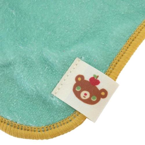 かずくま ミニタオル タオルチーフ ルーム1 絵本キャラクター グッズ メール便可