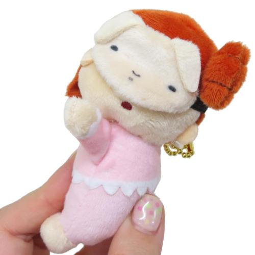 クレヨンしんちゃん マスコット 夢見るマスコット ネネちゃん アニメキャラクター グッズ