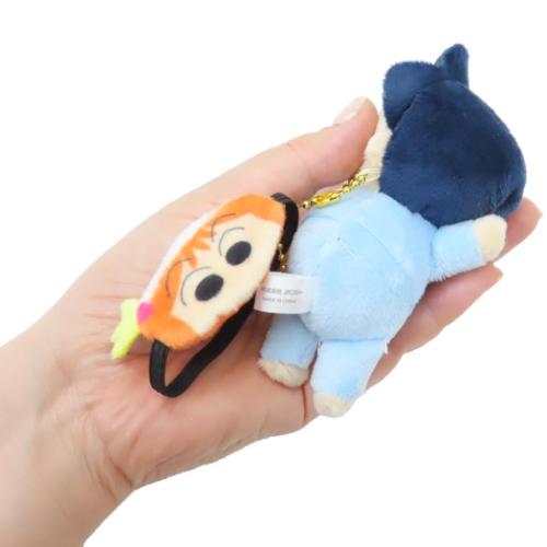 クレヨンしんちゃん マスコット 夢見るマスコット 風間くん アニメキャラクター グッズ