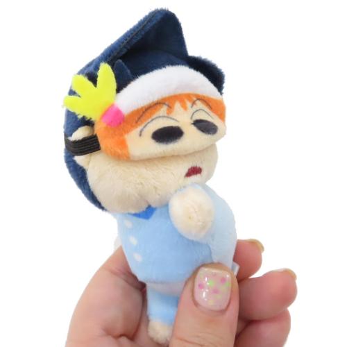 クレヨンしんちゃん マスコット 夢見るマスコット 風間くん アニメキャラクター グッズ