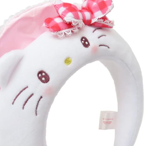 ハローキティ ヘアアクセ KT50th ぬいカチュ 夢見るキティへ サンリオ キャラクター グッズ