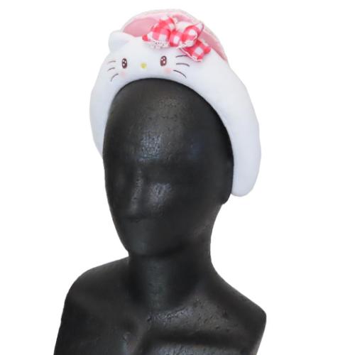 ハローキティ ヘアアクセ KT50th ぬいカチュ 夢見るキティへ サンリオ キャラクター グッズ