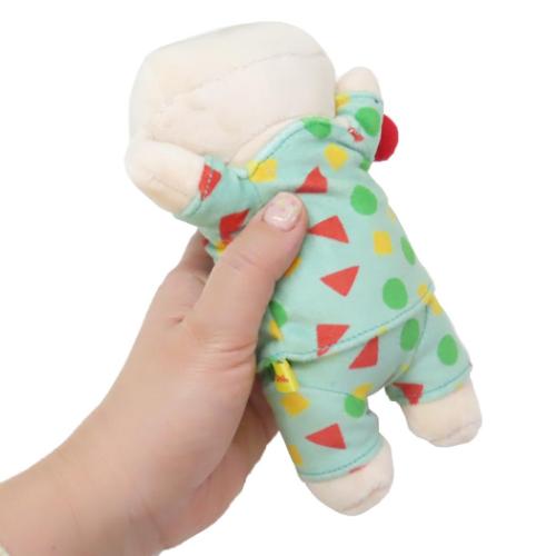 クレヨンしんちゃん クッション アームクッション しんのすけ パジャマ アニメキャラクター グッズ