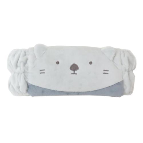 なんでもいきもの ヘアアクセ ヘアバンド ラッコ キャラクター グッズ