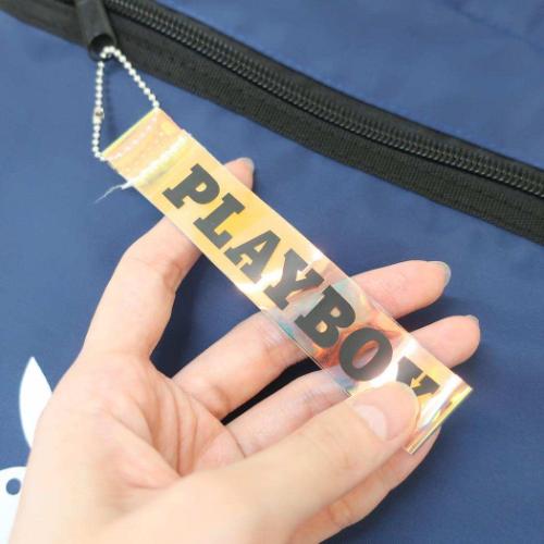 プレイボーイ お稽古かばん レッスンバッグ 新入学 PLAYBOY アパレル グッズ メール便可