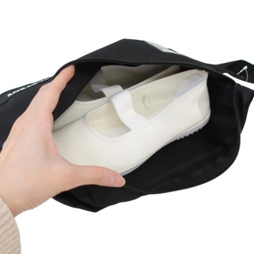 プレイボーイ 体育館靴入れ シューズケース 新入学 PLAYBOY アパレル グッズ メール便可