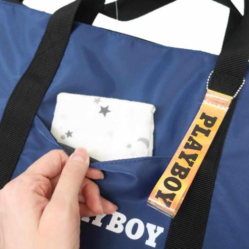 プレイボーイ お稽古かばん 2wayレッスンバッグ 新入学 PLAYBOY アパレル グッズ