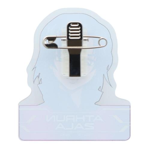 機動戦士ガンダムSEED FREEDOM クリップ アクリルクリップバッジコレクション 全8種 8個入セット B アニメキャラクター グッズ