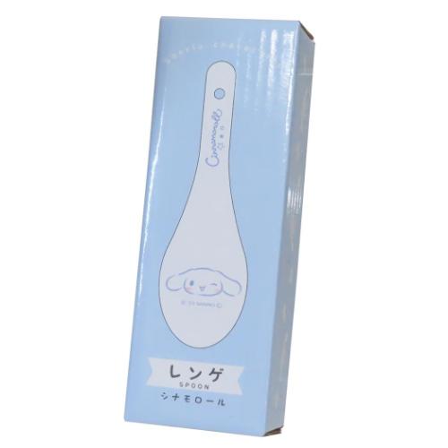 シナモロール お鍋スプーン レンゲ サンリオ キャラクター グッズ