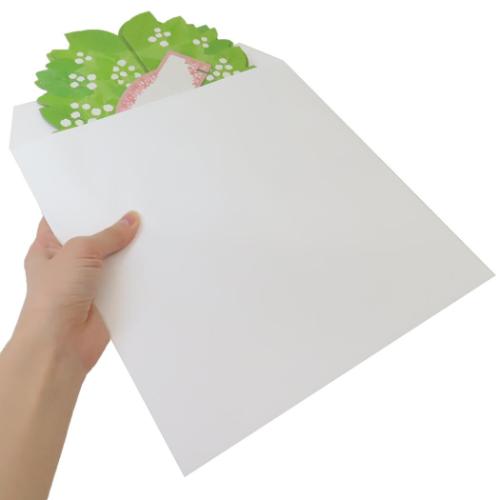 色紙 メッセージプランツ ローズピンク 寄せ書き グッズ