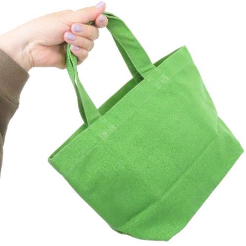 ランチトート ミニトート アイラブシバ かわいい グッズ メール便可