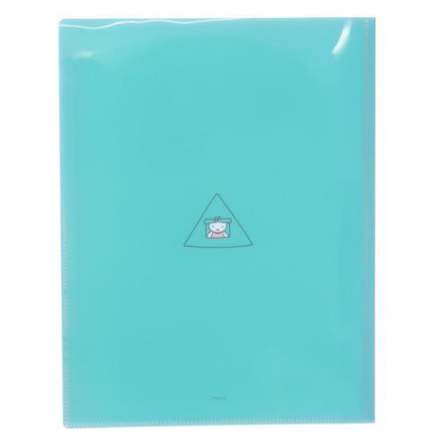 ミッフィー ポケットファイル A4クリアブックファイル pink ディックブルーナ 絵本キャラクター グッズ