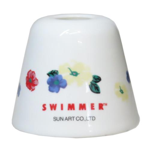 SWIMMER 洗面用具 歯ブラシスタンド メリーラフ 新生活雑貨 かわいい プチギフト グッズ