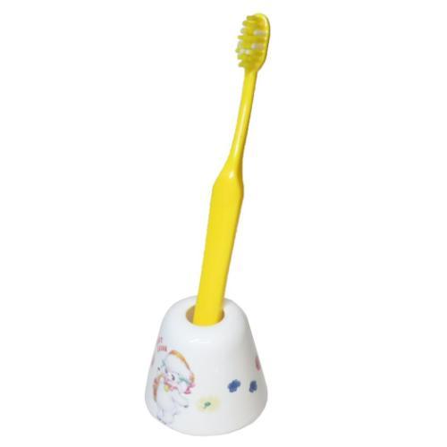 SWIMMER 洗面用具 歯ブラシスタンド メリーラフ 新生活雑貨 かわいい プチギフト グッズ