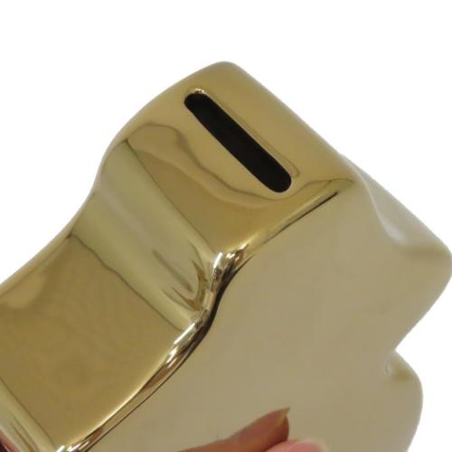 貯金箱 金欲しい貯金箱 おもしろ雑貨 グッズ