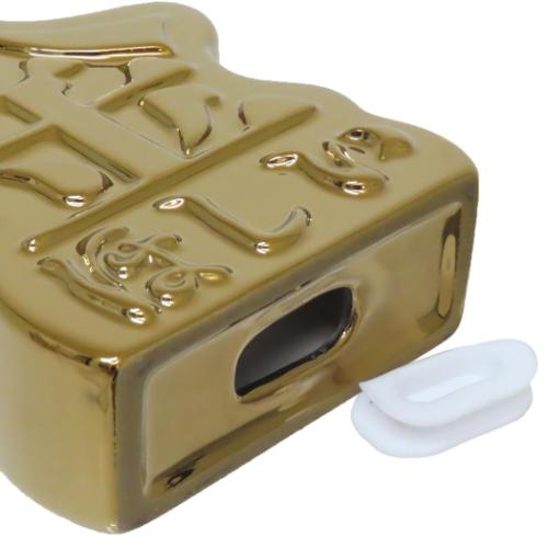 貯金箱 金欲しい貯金箱 おもしろ雑貨 グッズ