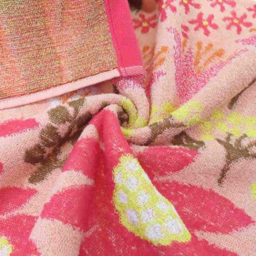 ムーミン スポーツタオル ミニバスタオル オレンジチューリップ 北欧 キャラクター グッズ